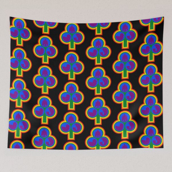 Item preview, 70s Glasgow Pride variant designed and sold by TheRandomFactor.