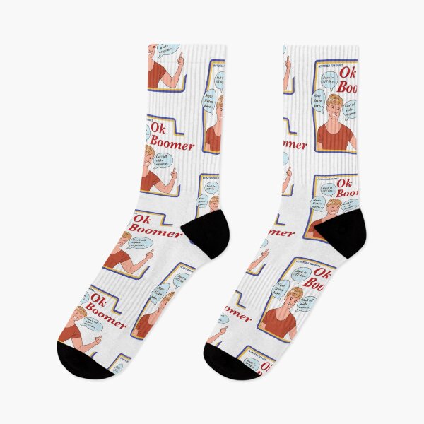 Item preview, Ok Boomer designed and sold by Mazie Kate.