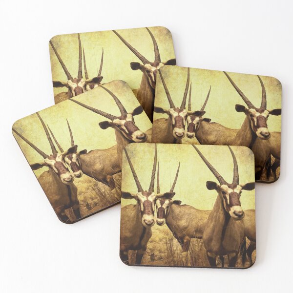 Item preview, Hi, said the Antelopes designed and sold by FlatLandPrints.