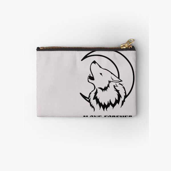Item preview, alone forever designed and sold by sidazouz.