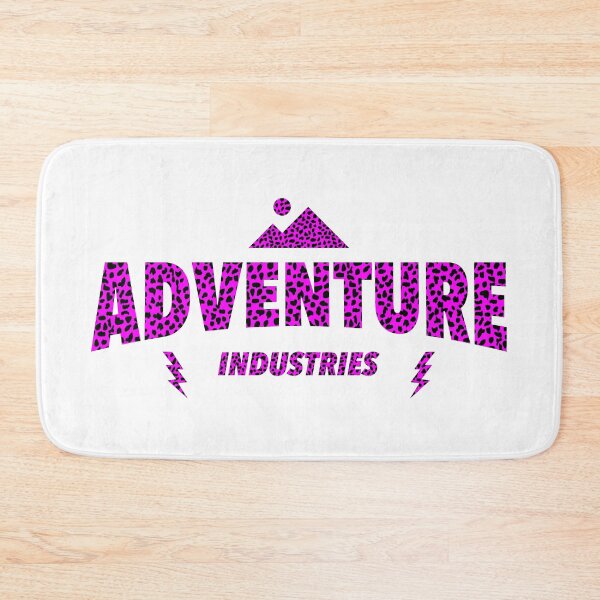 Item preview, ADVENTURE INDUSTRIES PINK LEOPARD designed and sold by Adventure Industries.