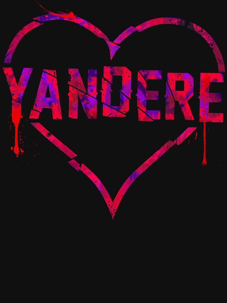 Yandere by ashplus