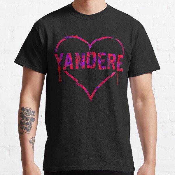 Yandere Simulator Roblox Shirt