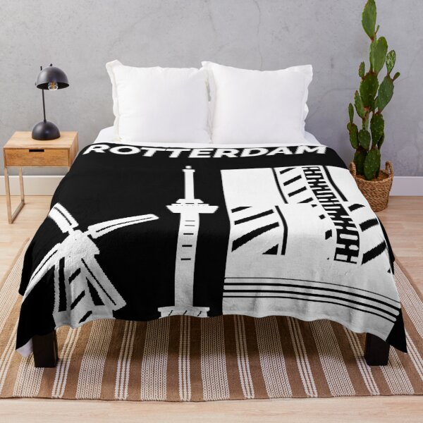 Item preview, Rotterdam City in the Netherlands designed and sold by marosharaf.