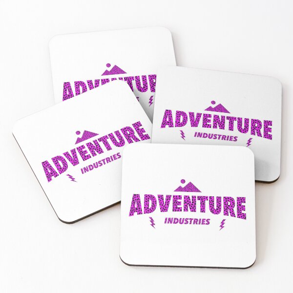 Item preview, ADVENTURE INDUSTRIES PINK LEOPARD designed and sold by Adventure Industries.