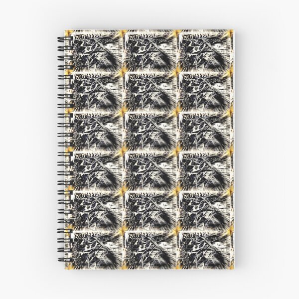 Item preview, NOT-EVER. by c.a.2019[smiley100] designed and sold by smiley100.