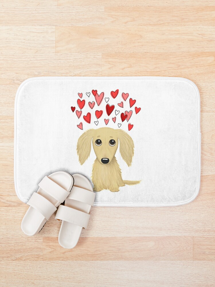 Greyhound, Italian Greyhound, Cute Whippet Dog  Bath Mat for Sale by  Jenn Inashvili