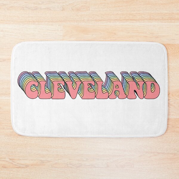 Item preview, Cleveland Rainbow designed and sold by Nicole Rogge.