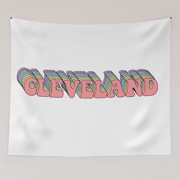 Item preview, Cleveland Rainbow designed and sold by Nicole Rogge.