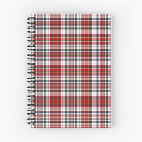 Item preview, Clan MacAlister Dress Tartan designed and sold by plaidwerx.