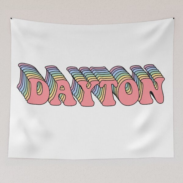 Item preview, Dayton designed and sold by Nicole Rogge.