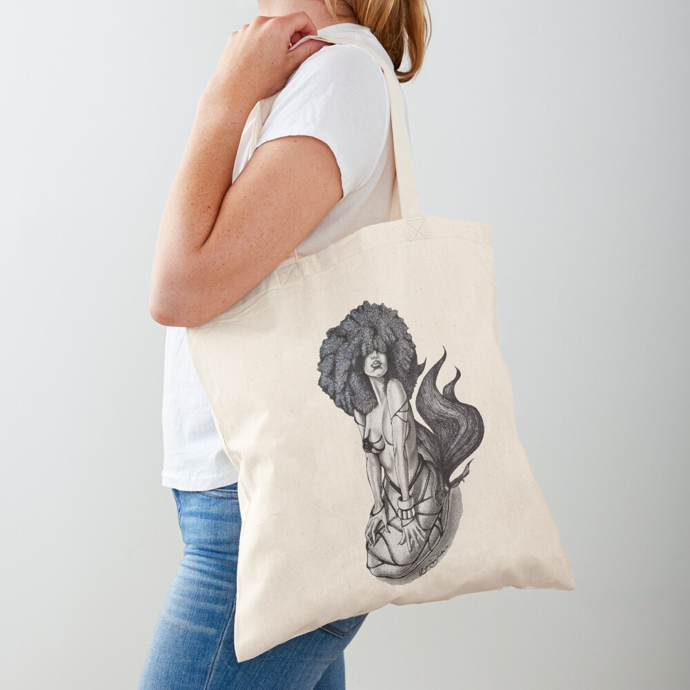Item preview, Cotton Tote Bag designed and sold by BflybyDesign.