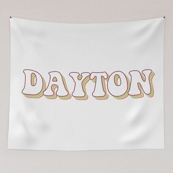 Item preview, DAYTON designed and sold by Nicole Rogge.