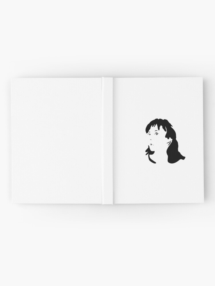 Alternate view of Triptych right face (journal) Hardcover Journal
