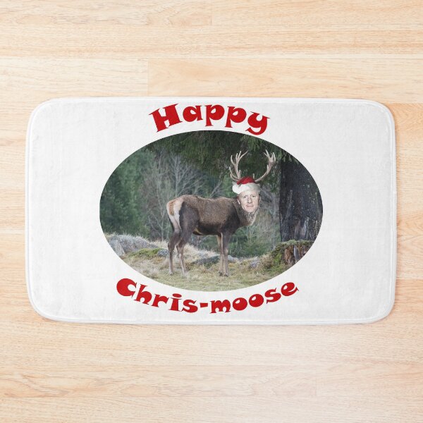 Item preview, Happy CHRIS-MOOSE  designed and sold by LPDesignsUK.