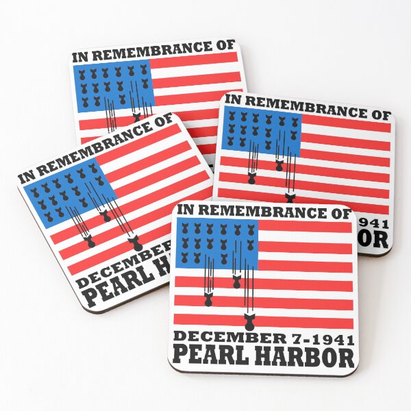 Item preview, Pearl Harbor Memorial Day designed and sold by Washingtonsou.