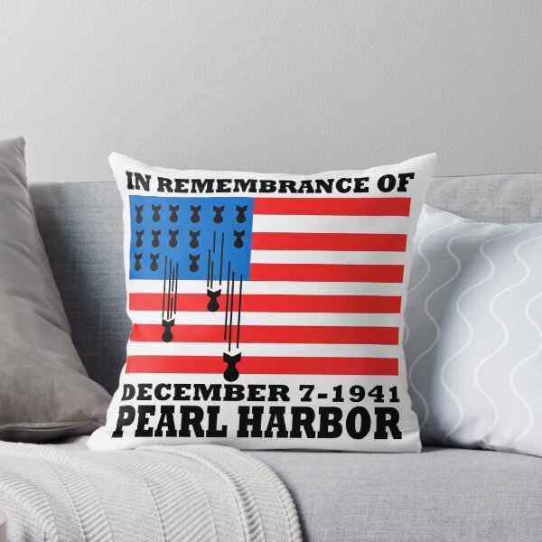 Item preview, Pearl Harbor Memorial Day designed and sold by Washingtonsou.