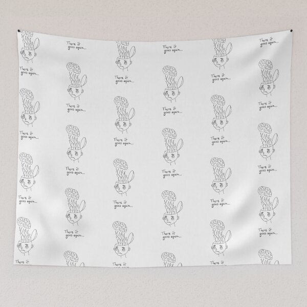 Item preview, Where is my mind, airhead designed and sold by SubtleSplit.