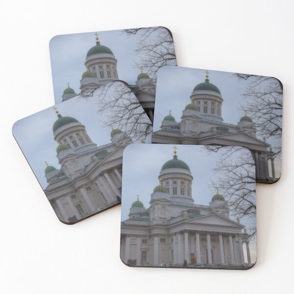 Item preview, Finland. Helsinki. Lutheran Cathedral. designed and sold by vadim19.
