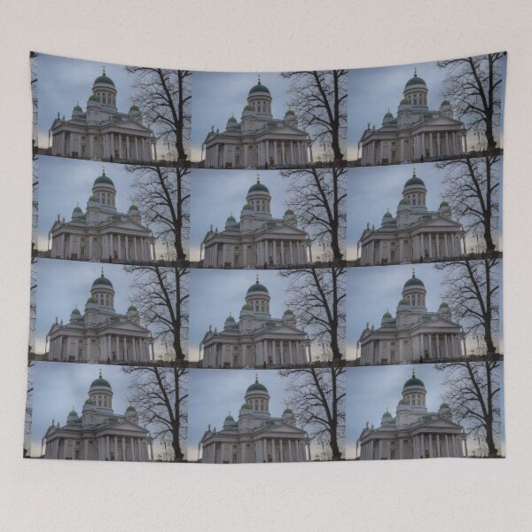 Item preview, Finland. Helsinki. Lutheran Cathedral. designed and sold by vadim19.