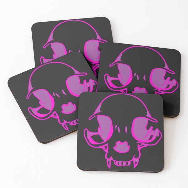 Item preview, Cat Skull designed and sold by MoMo0420.