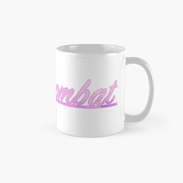 Item preview, "It's a Wombat" (Pink) designed and sold by haunterie.