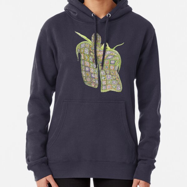 Hoodies Sweatshirt/ Autumn Winter Arrow,Vertical Pattern Monochrome,Sweatshirt Blanket