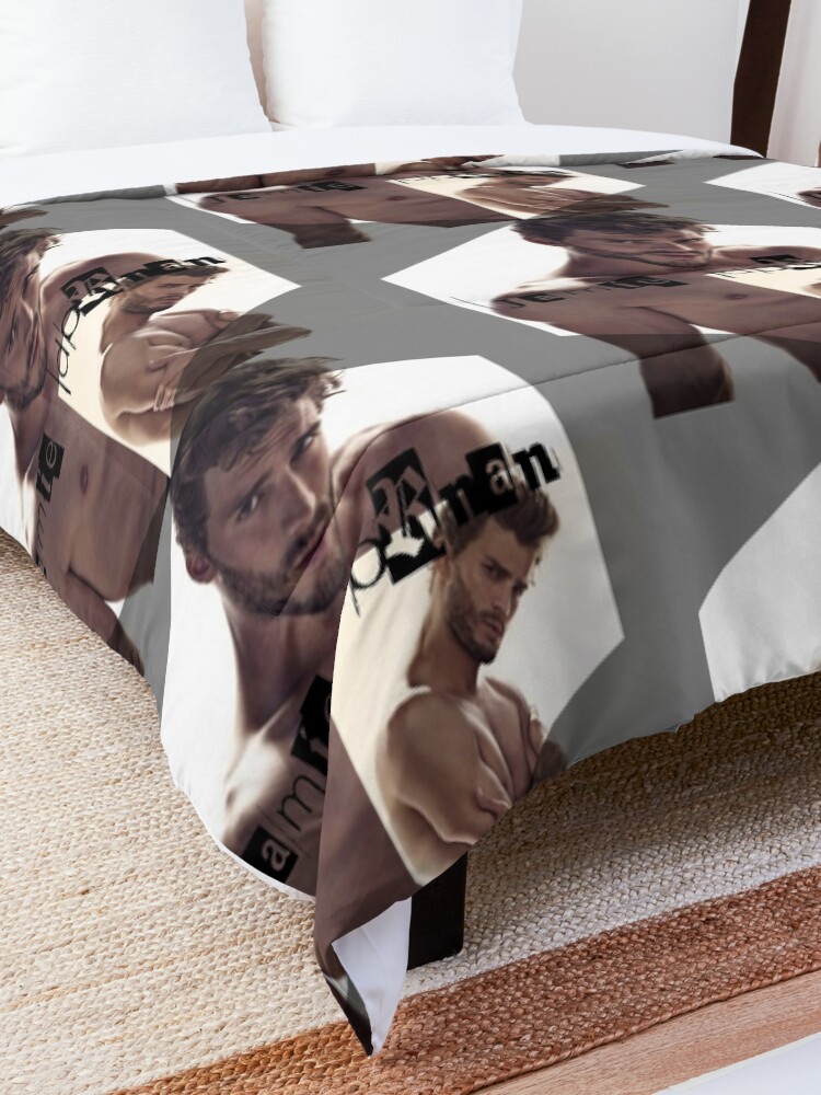 Alternate view of Jamie dornan Comforter
