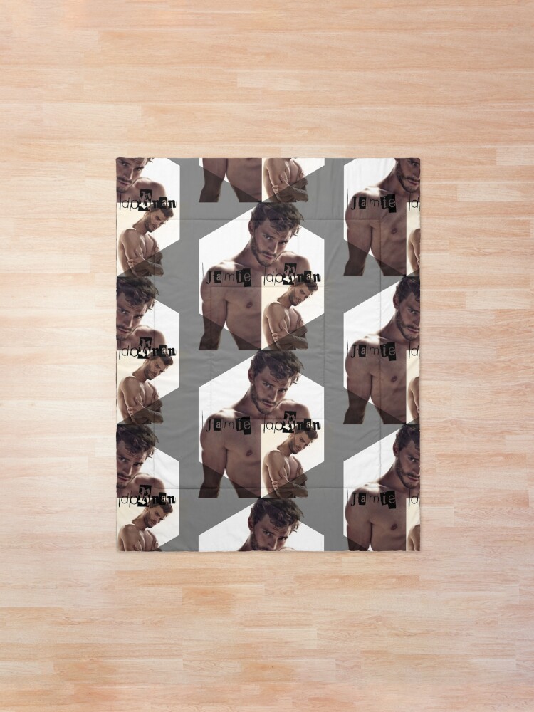 Alternate view of Jamie dornan Comforter