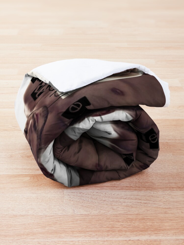 Alternate view of Jamie dornan Comforter