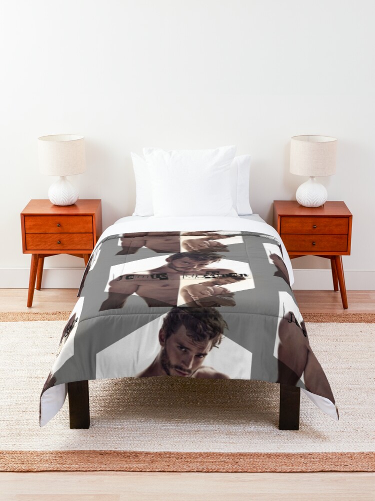 Alternate view of Jamie dornan Comforter