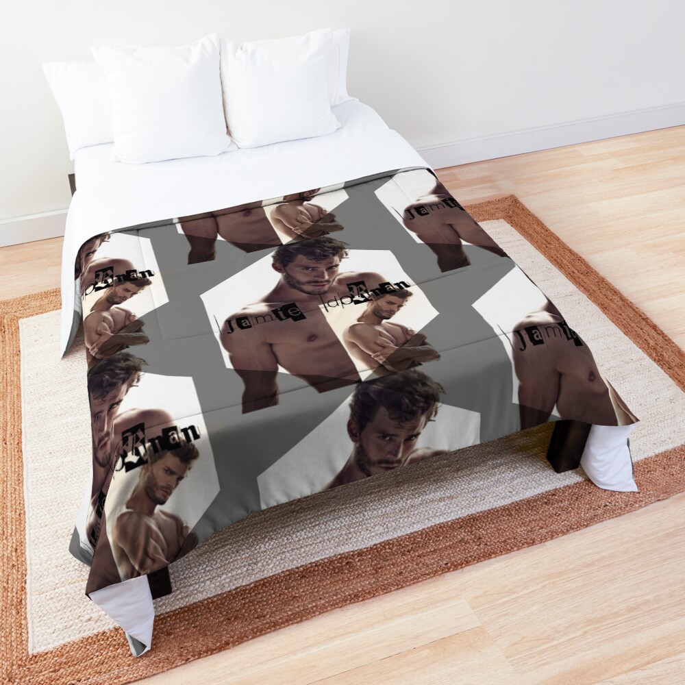 Jamie dornan Comforter