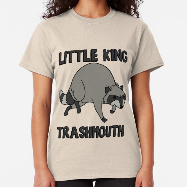 Little King Trashmouth - Bob’s Burgers Classic T-Shirt