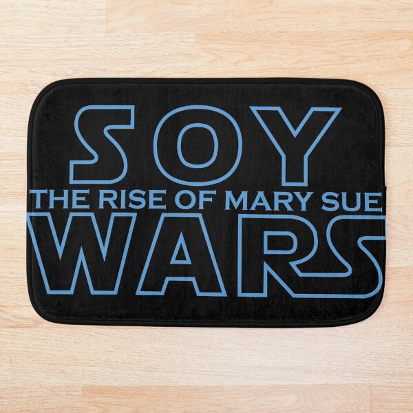 Item preview, SOY WARS EL SURGIMIENTO DE MARY SUE designed and sold by baggss.