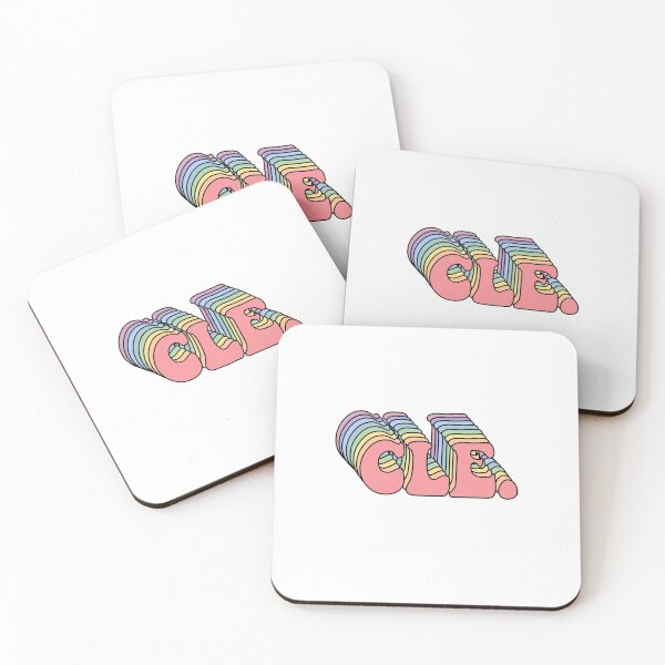 Item preview, Cle. rainbow designed and sold by Nicole Rogge.