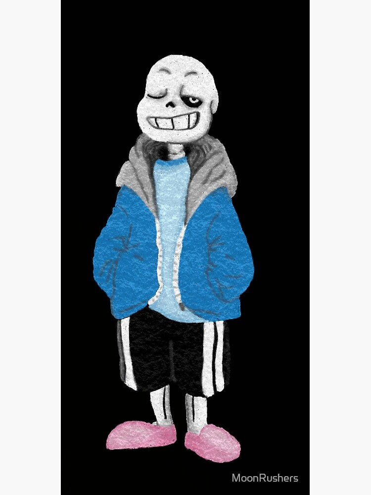 Killer Sans Poster for Sale by MoonRushers