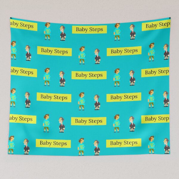Item preview, Baby Steps designed and sold by tommysnider.
