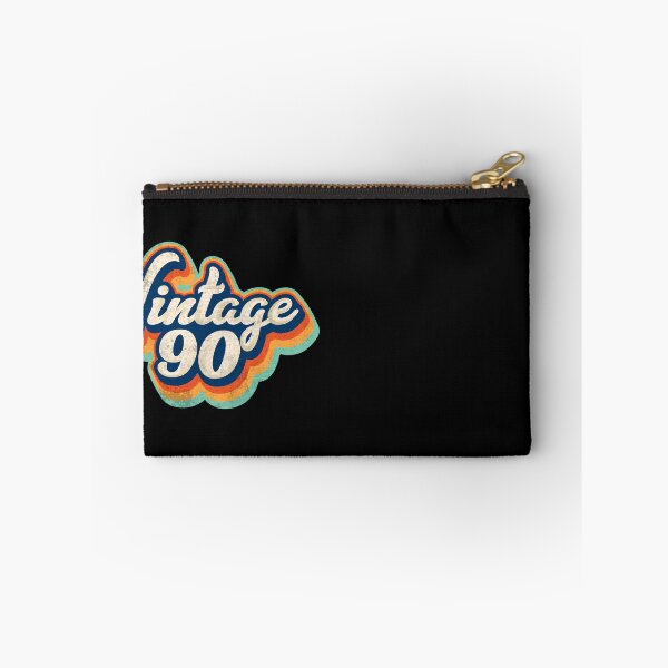 Item preview, Vintage 90 milestone or birthday design designed and sold by Scoopivich.