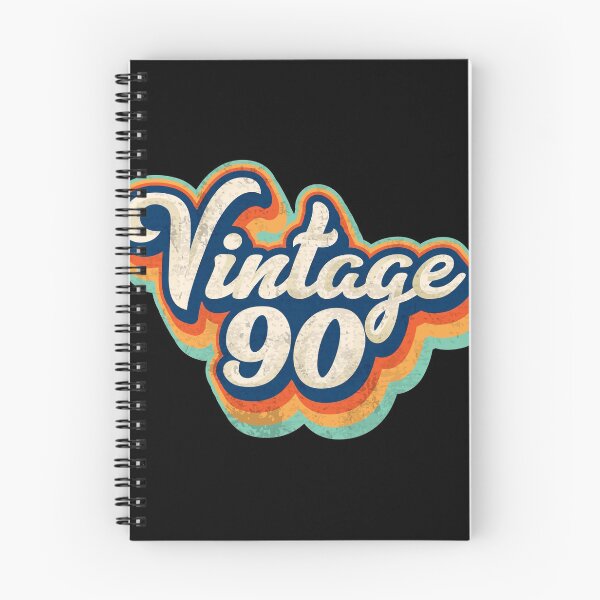 Item preview, Vintage 90 milestone or birthday design designed and sold by Scoopivich.