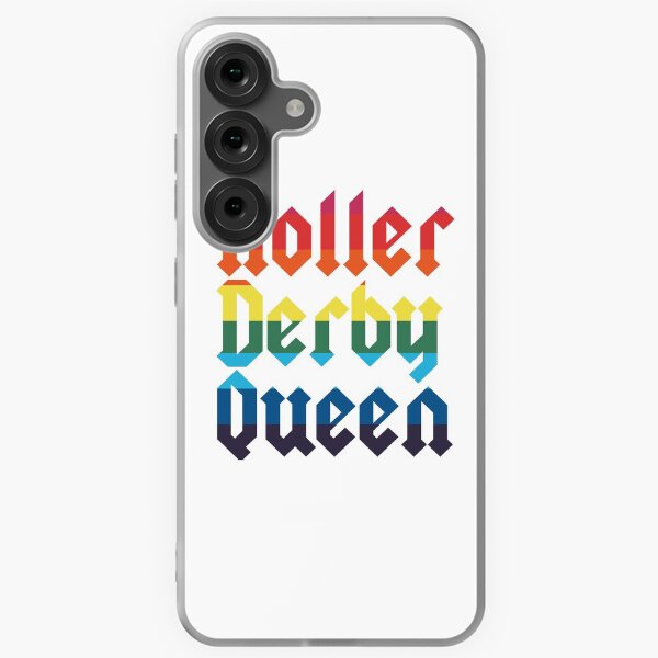 Item preview, Roller Derby Queen designed and sold by fearcity.