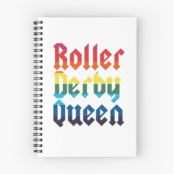 Artikelvorschau, Roller Derby Queen entworfen und verkauft von fearcity.