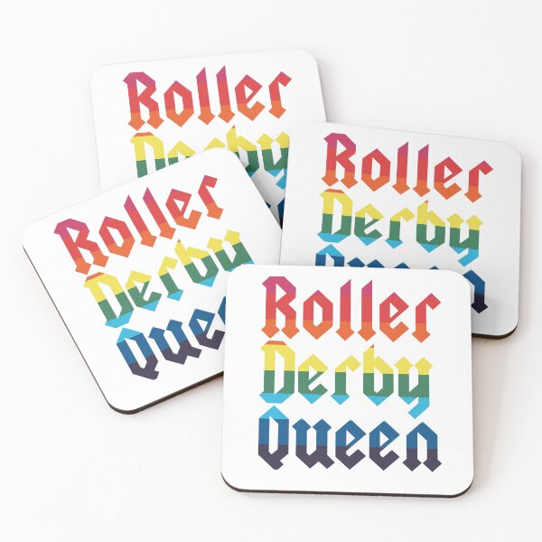 Artikelvorschau, Roller Derby Queen entworfen und verkauft von fearcity.