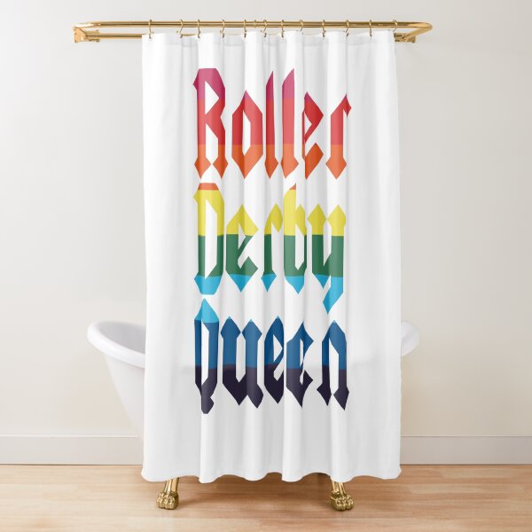 Item preview, Roller Derby Queen designed and sold by fearcity.
