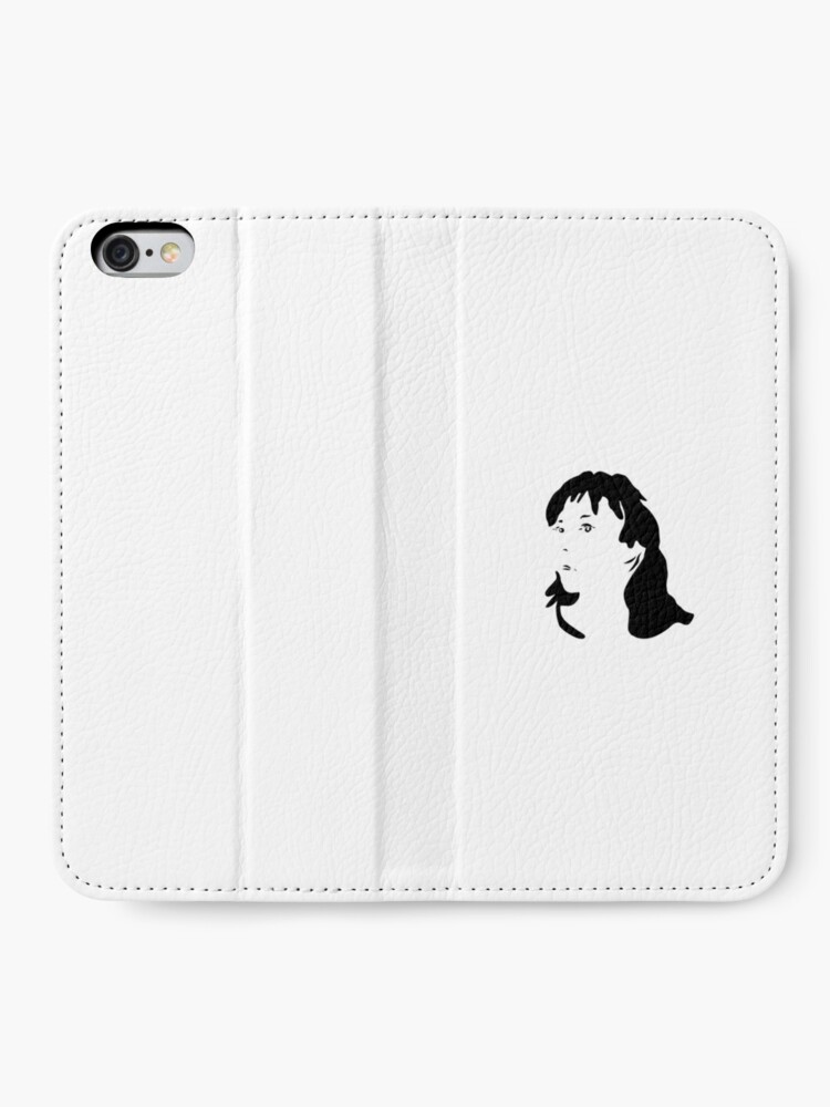 Alternate view of Triptych right face (iPhone 6 wallet) iPhone Wallet