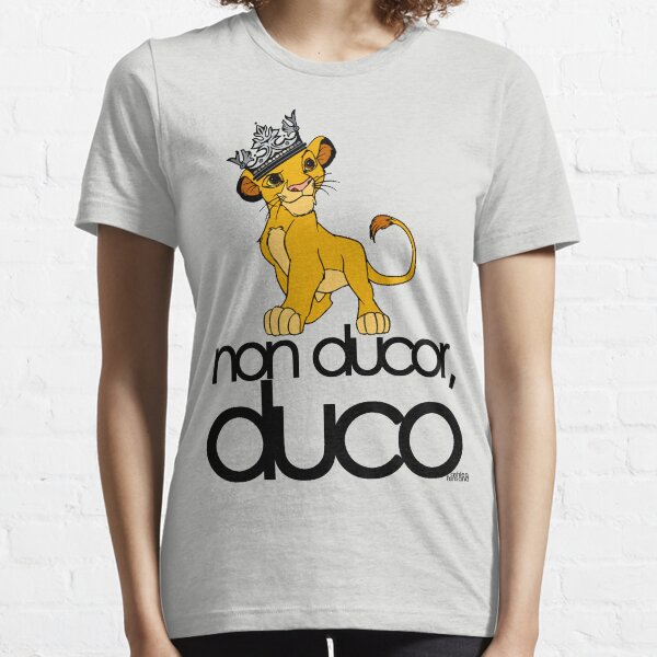 Non Ducor, Duco Essential T-Shirt