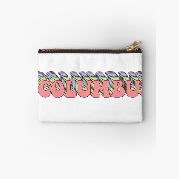 Item preview, Columbus designed and sold by Nicole Rogge.