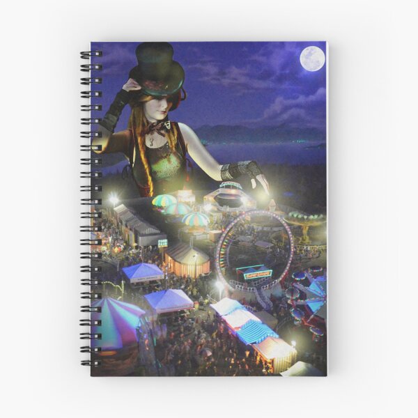 Item preview, Midnight Circus designed and sold by Jennie Yuen.