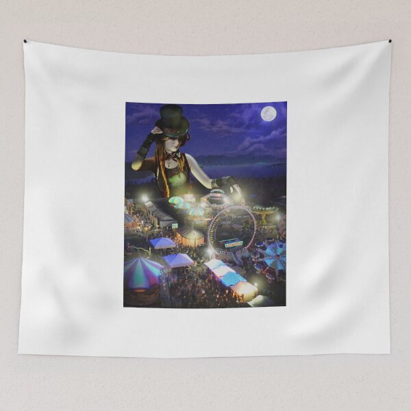 Item preview, Midnight Circus designed and sold by Jennie Yuen.