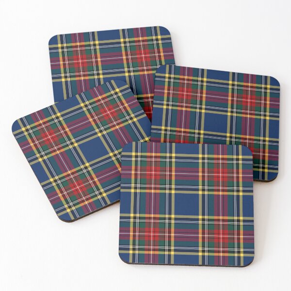 Artikelvorschau, Clan MacBeth Tartan entworfen und verkauft von plaidwerx.