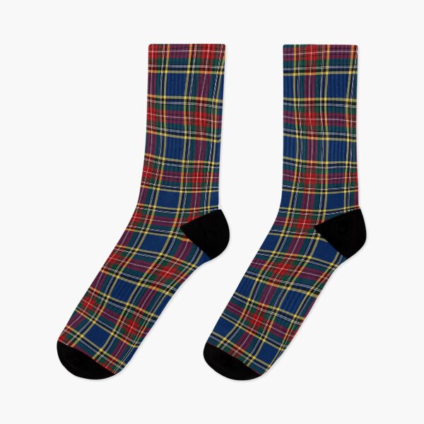 Aperçu de l'œuvre Clan MacBeth Tartan créée et vendue par plaidwerx.